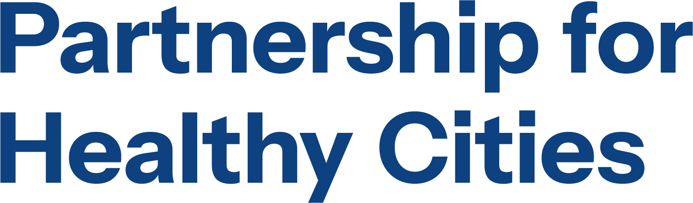 Partnership for Healthy Cities